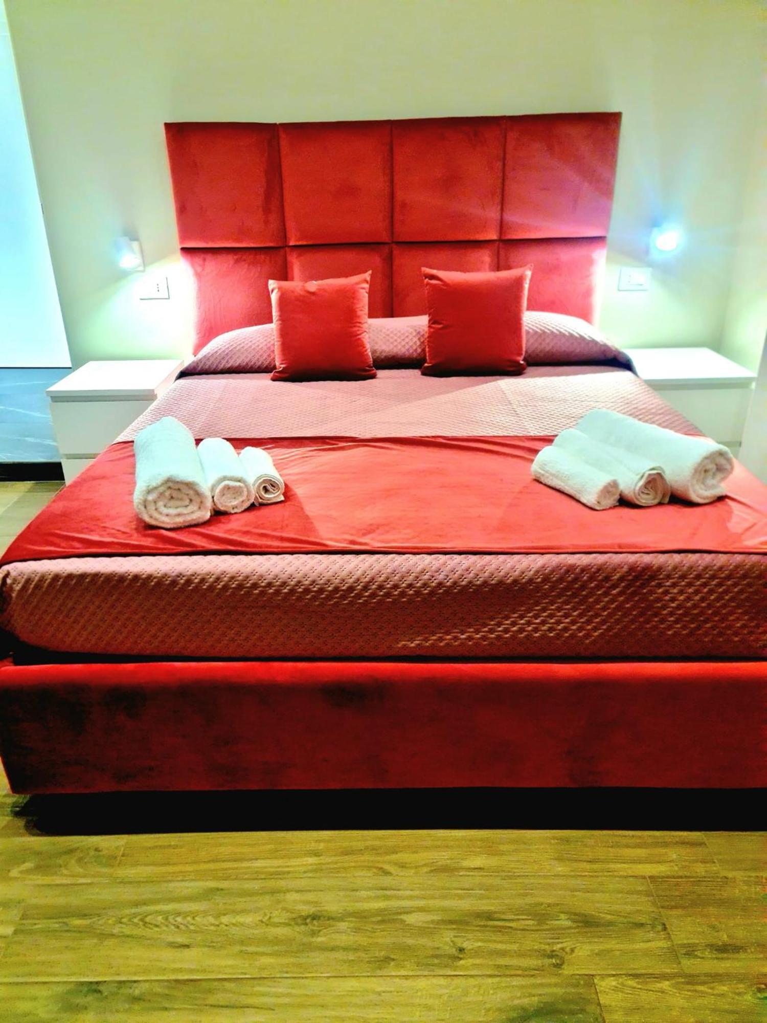 Bed and Breakfast Vivi A Napoli Екстер'єр фото