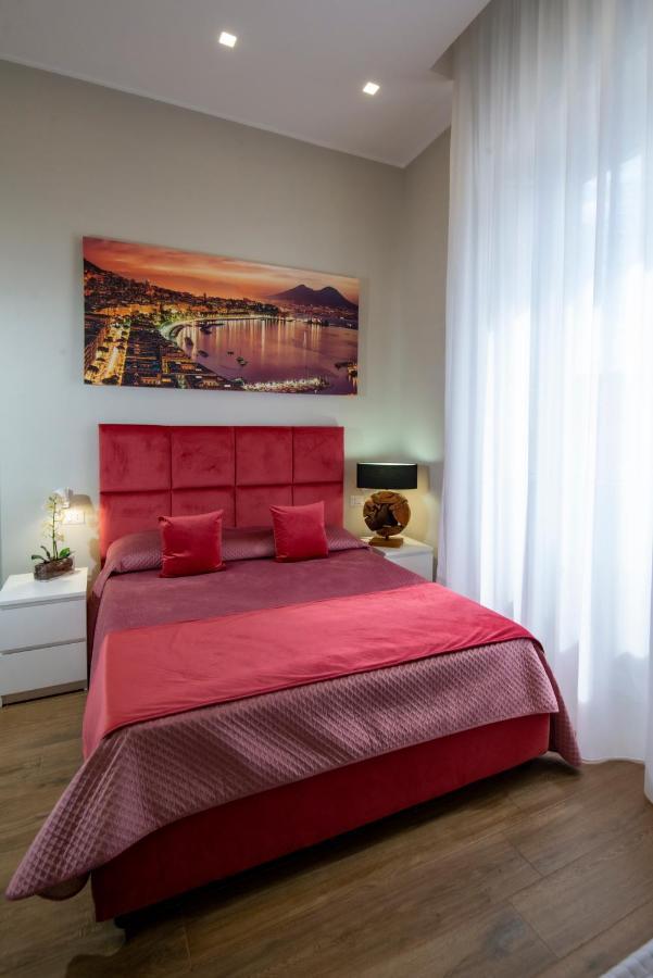 Bed and Breakfast Vivi A Napoli Екстер'єр фото