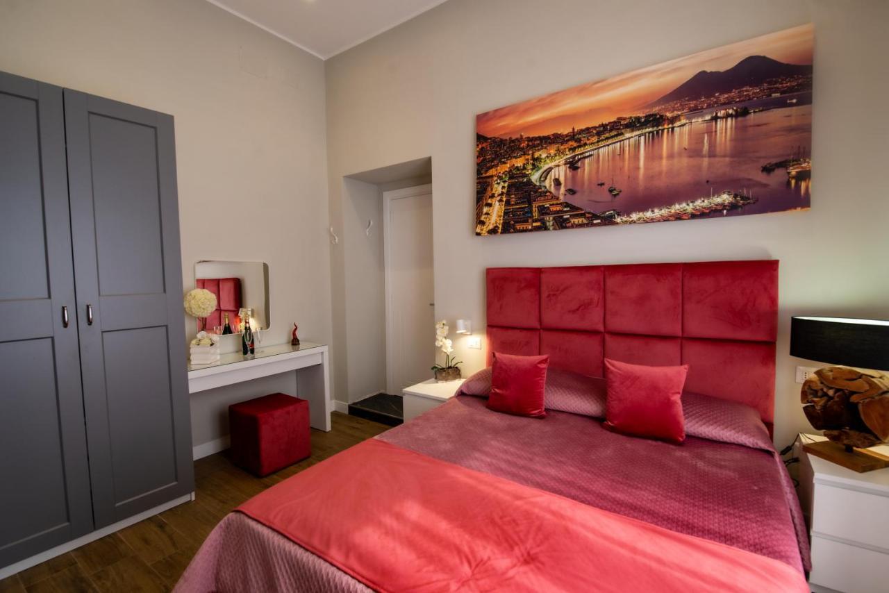 Bed and Breakfast Vivi A Napoli Екстер'єр фото